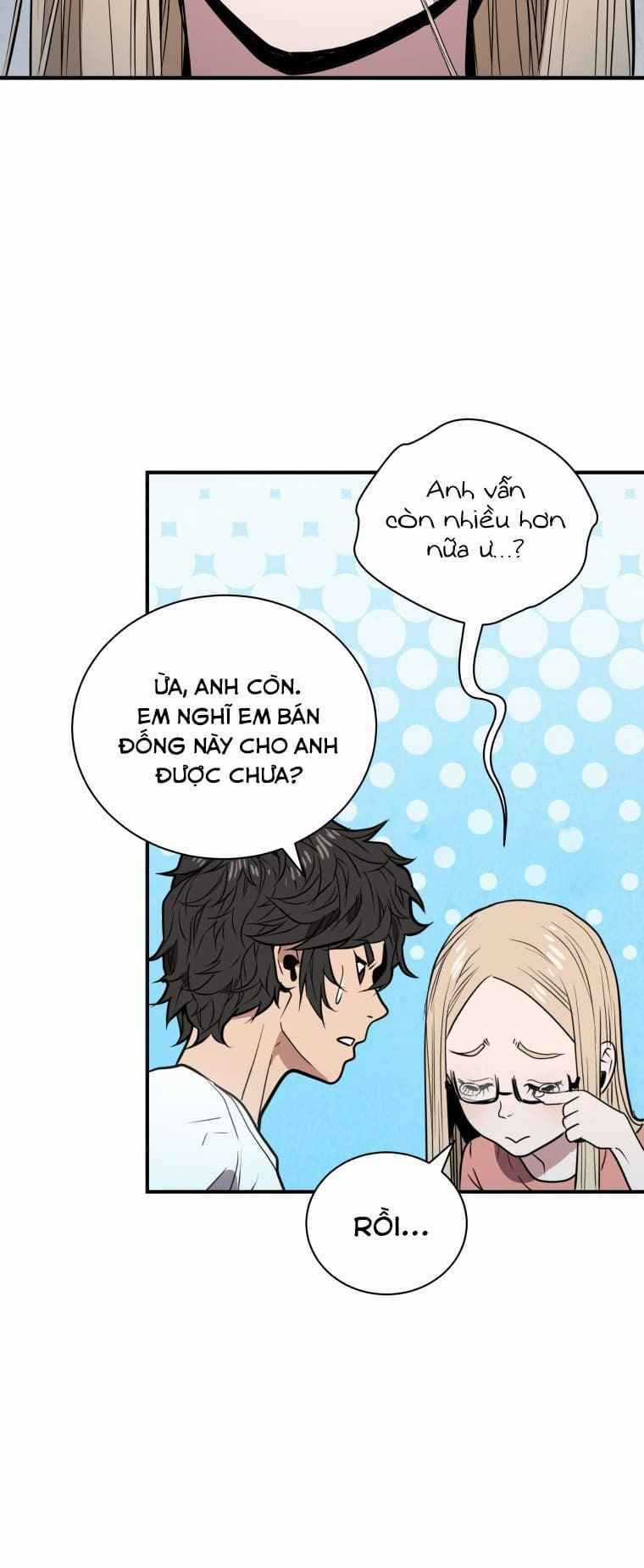 Luyện Cấp Chốn Địa Ngục Chapter 5 trang 11