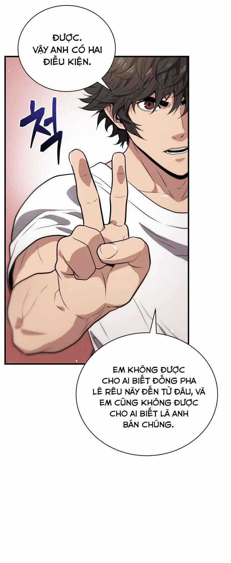 Luyện Cấp Chốn Địa Ngục Chapter 5 trang 12