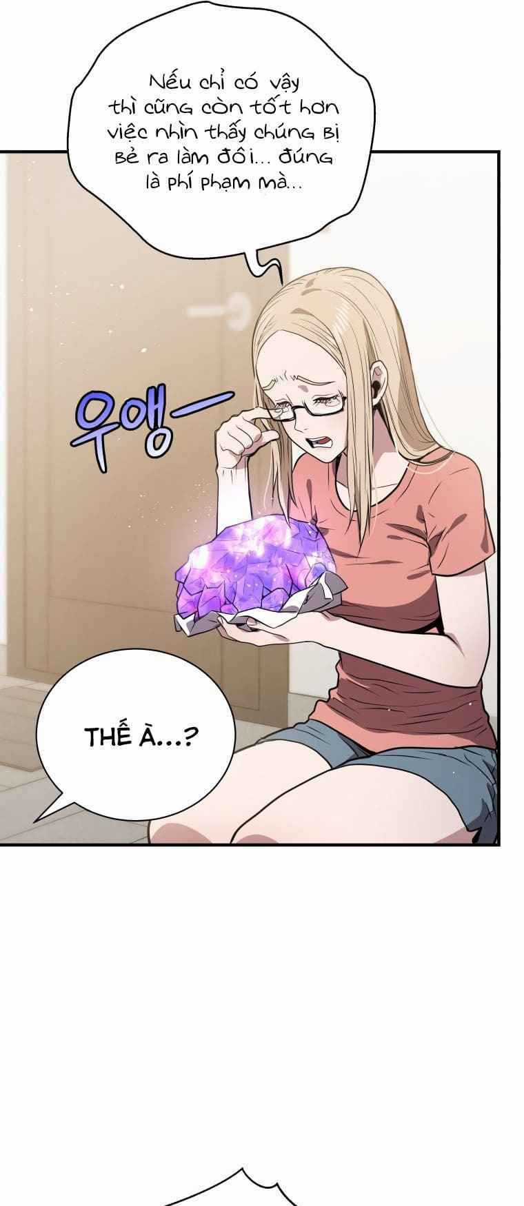 Luyện Cấp Chốn Địa Ngục Chapter 5 trang 13