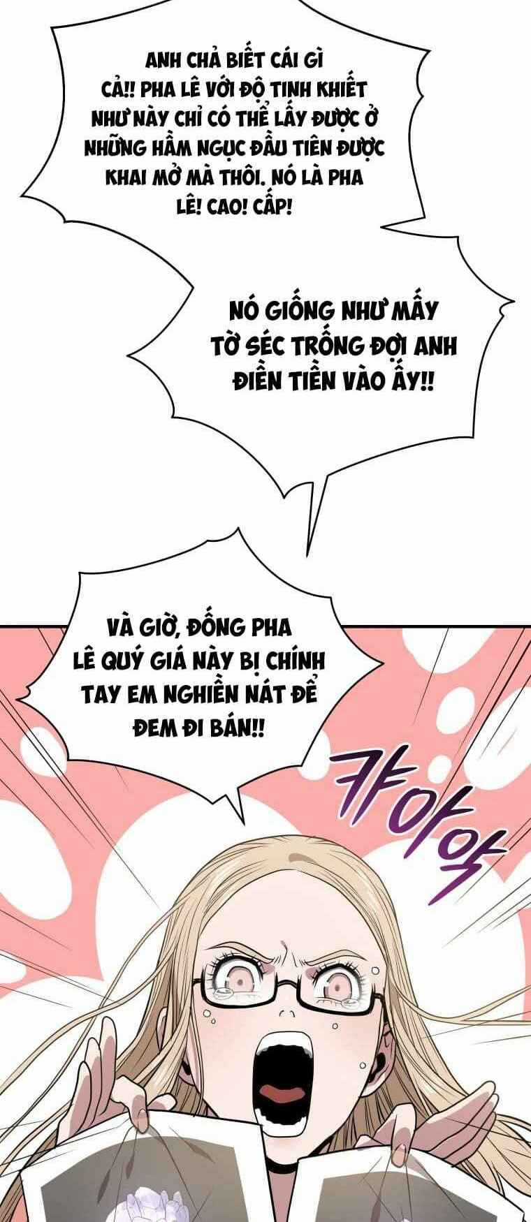 Luyện Cấp Chốn Địa Ngục Chapter 5 trang 14