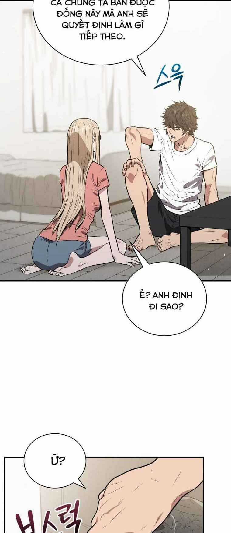 Luyện Cấp Chốn Địa Ngục Chapter 5 trang 16