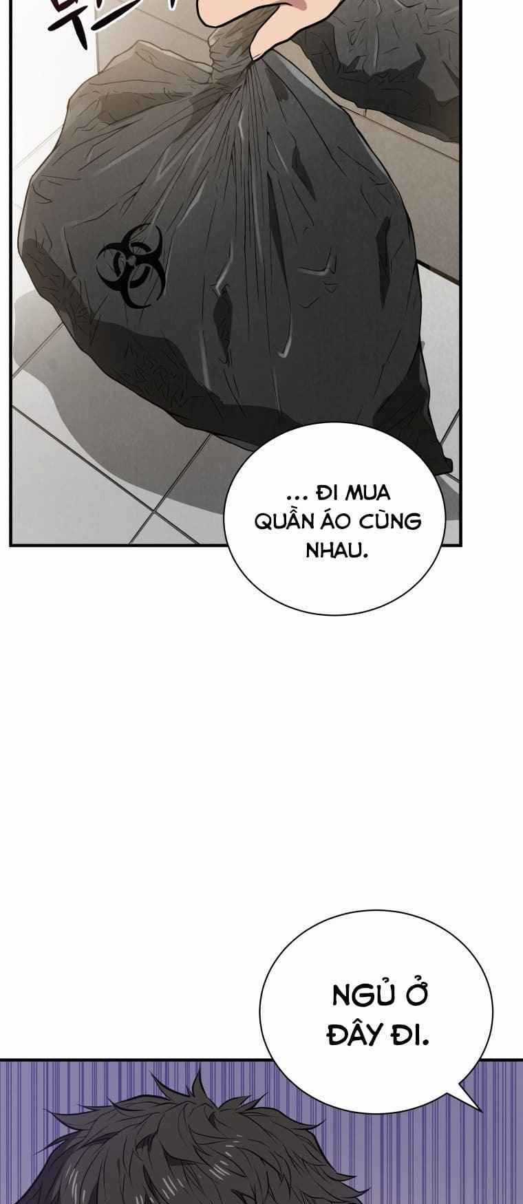 Luyện Cấp Chốn Địa Ngục Chapter 5 trang 17