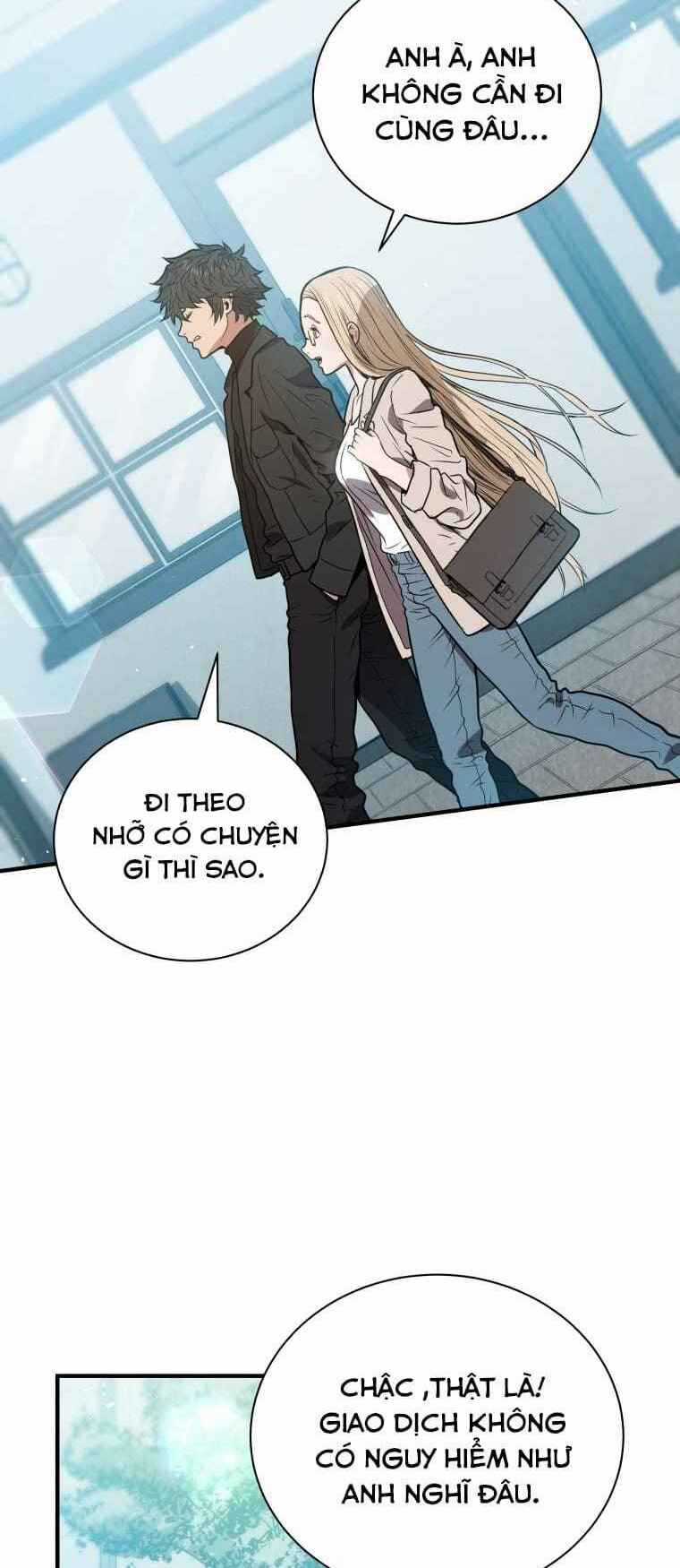 Luyện Cấp Chốn Địa Ngục Chapter 5 trang 22