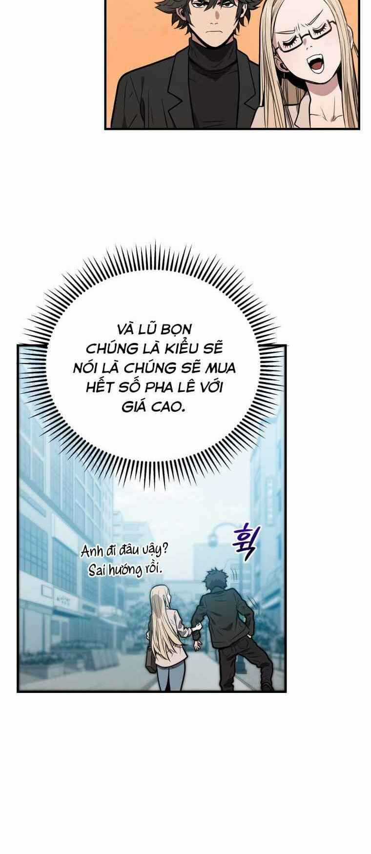 Luyện Cấp Chốn Địa Ngục Chapter 5 trang 24