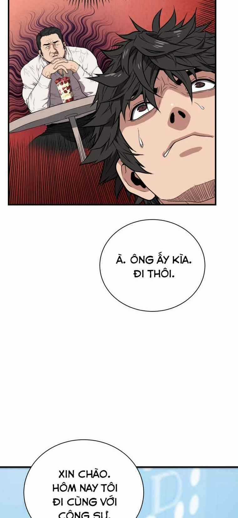 Luyện Cấp Chốn Địa Ngục Chapter 5 trang 28