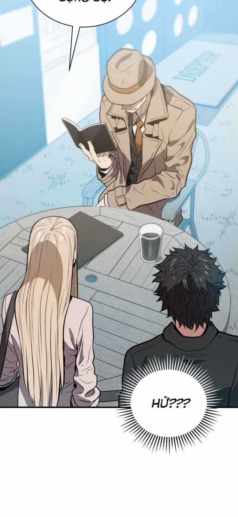 Luyện Cấp Chốn Địa Ngục Chapter 5 trang 29