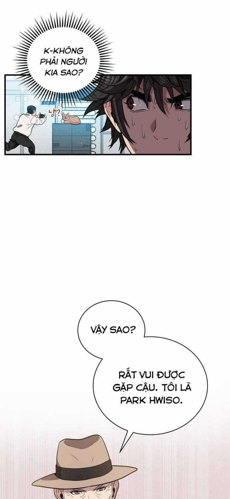 Luyện Cấp Chốn Địa Ngục Chapter 5 trang 30