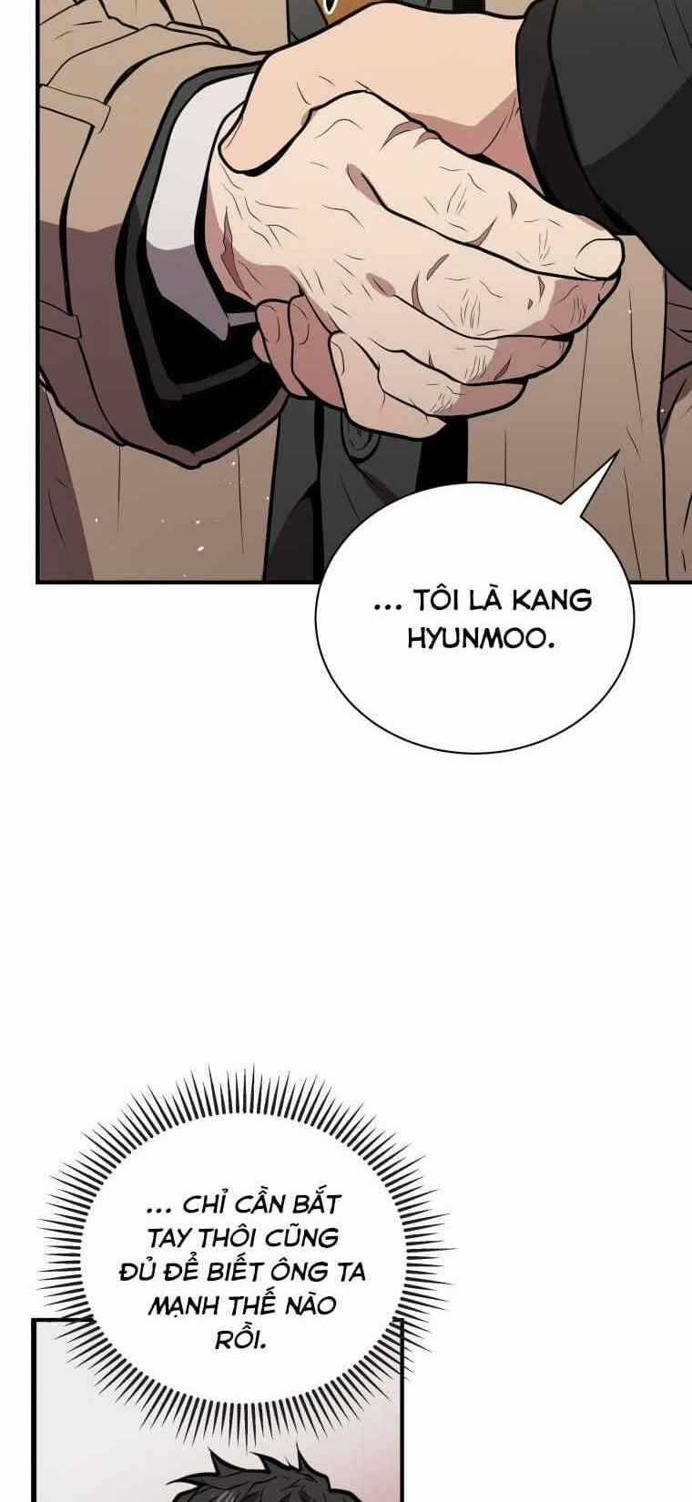 Luyện Cấp Chốn Địa Ngục Chapter 5 trang 32