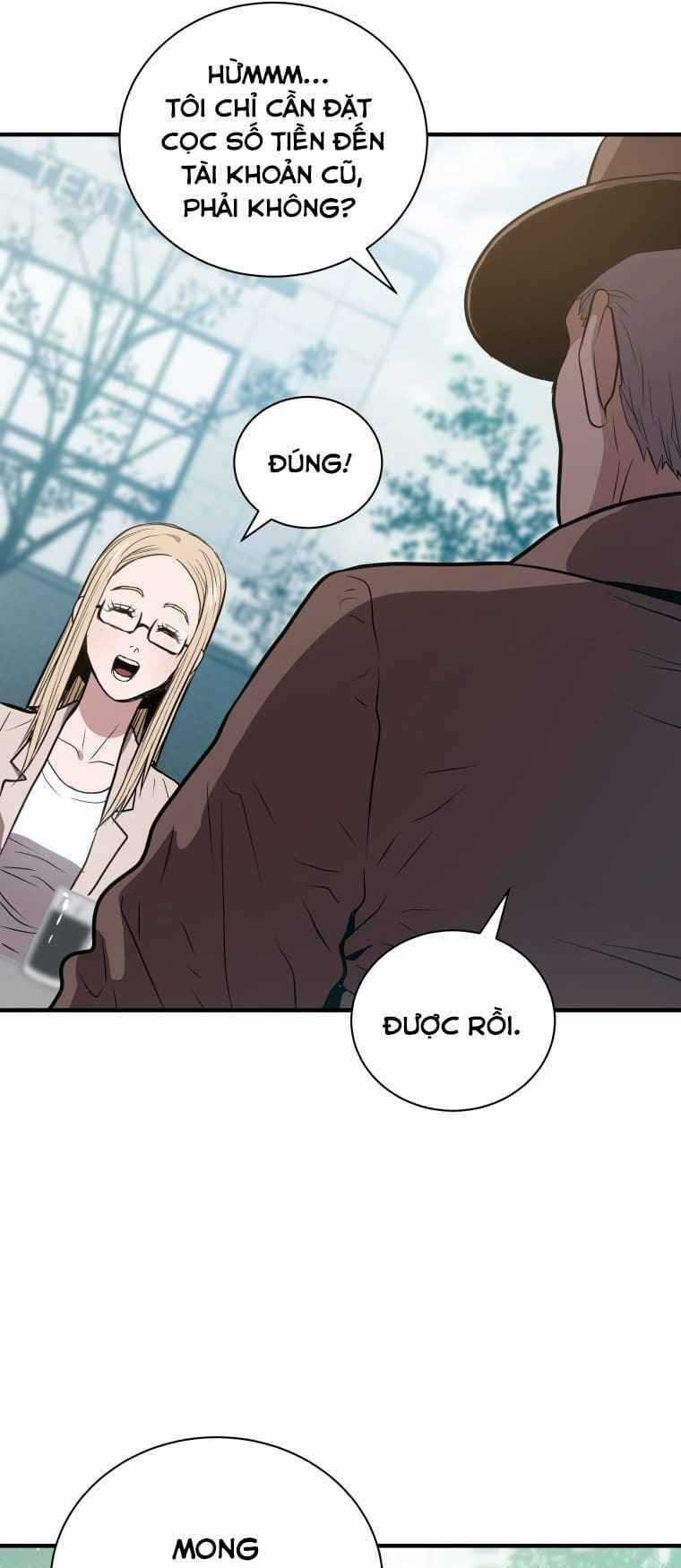 Luyện Cấp Chốn Địa Ngục Chapter 5 trang 37