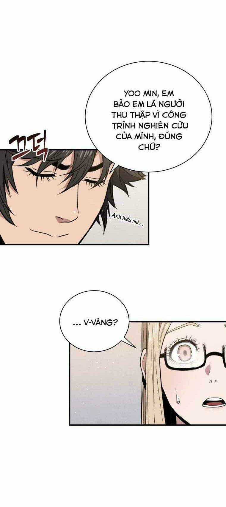 Luyện Cấp Chốn Địa Ngục Chapter 5 trang 4