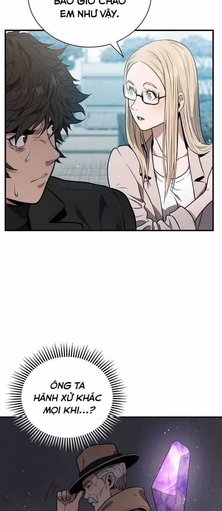 Luyện Cấp Chốn Địa Ngục Chapter 5 trang 40