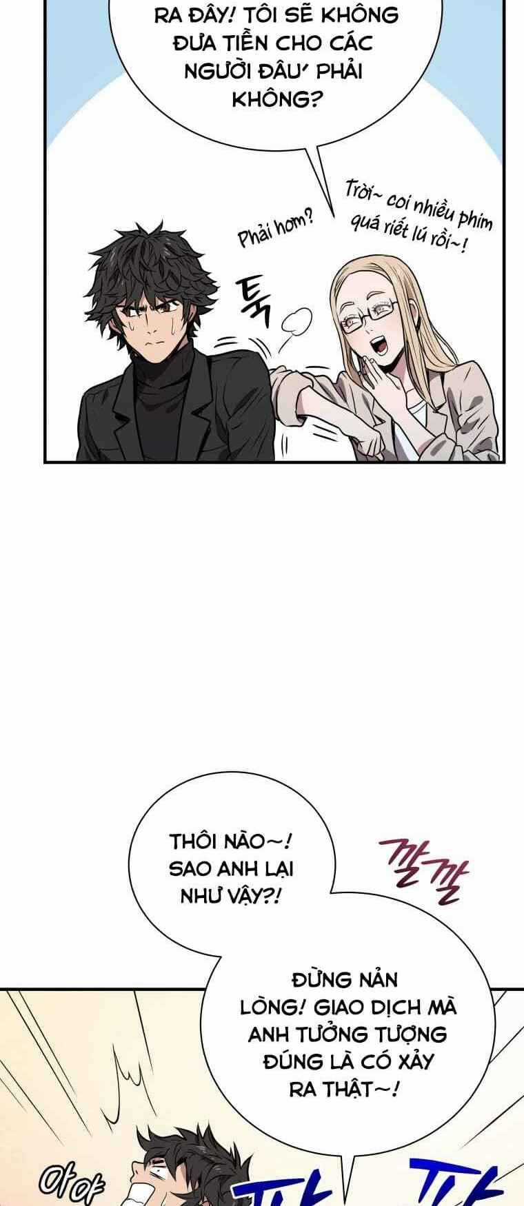 Luyện Cấp Chốn Địa Ngục Chapter 5 trang 42