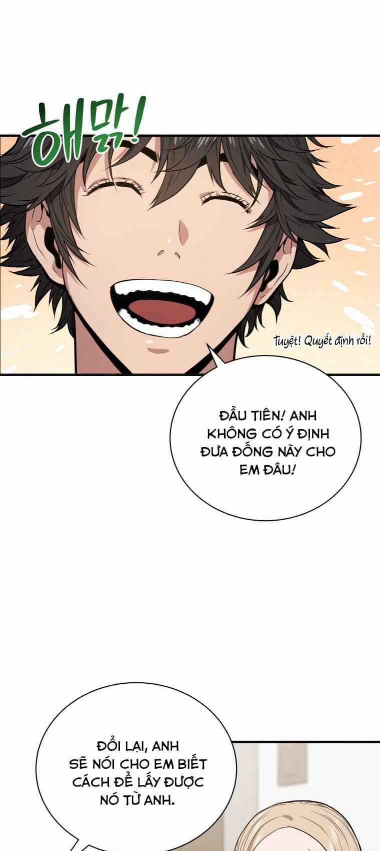 Luyện Cấp Chốn Địa Ngục Chapter 5 trang 5