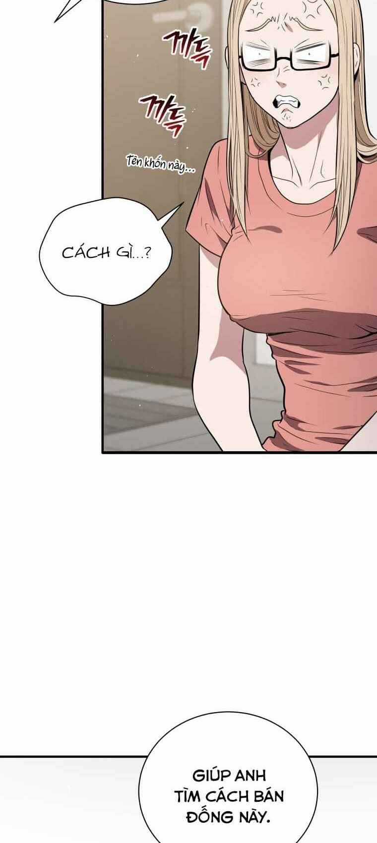 Luyện Cấp Chốn Địa Ngục Chapter 5 trang 6