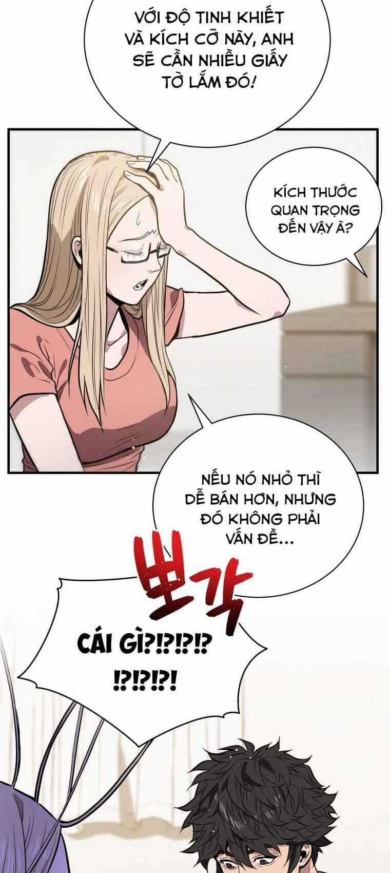 Luyện Cấp Chốn Địa Ngục Chapter 5 trang 8