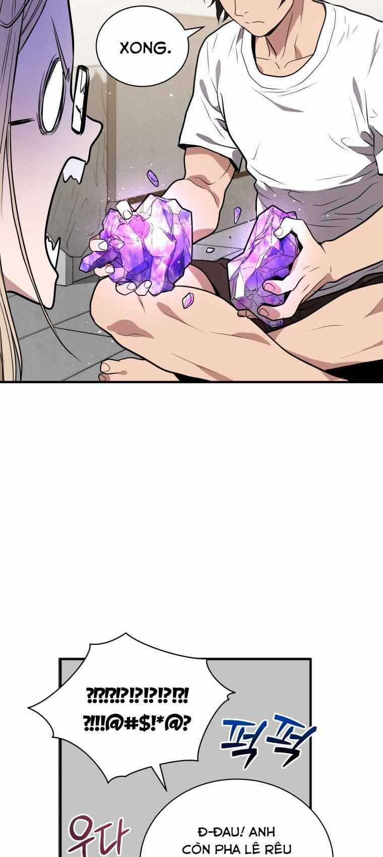 Luyện Cấp Chốn Địa Ngục Chapter 5 trang 9