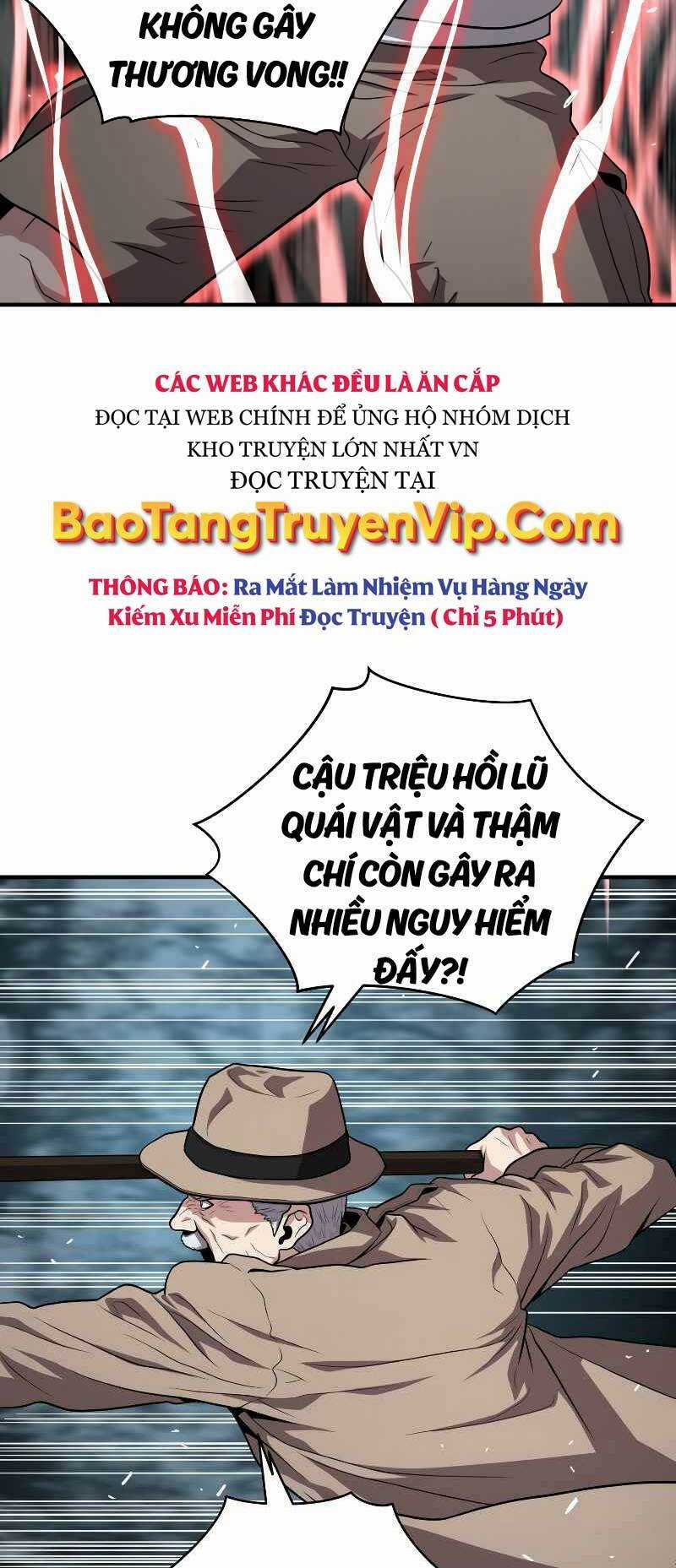Luyện Cấp Chốn Địa Ngục Chapter 51 trang 21