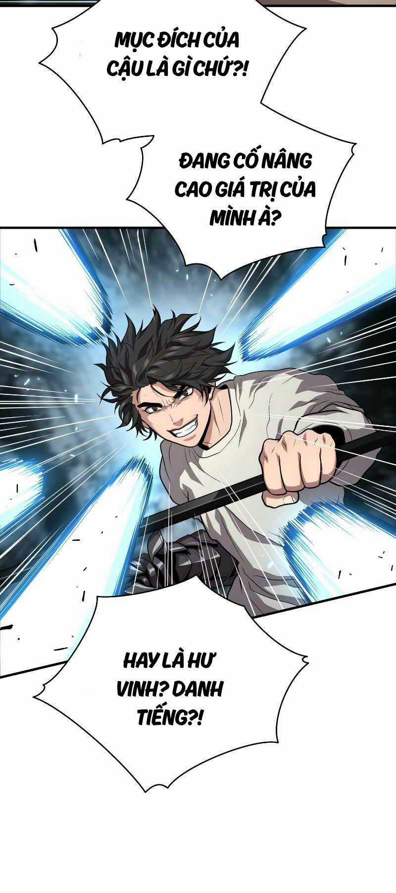 Luyện Cấp Chốn Địa Ngục Chapter 51 trang 22