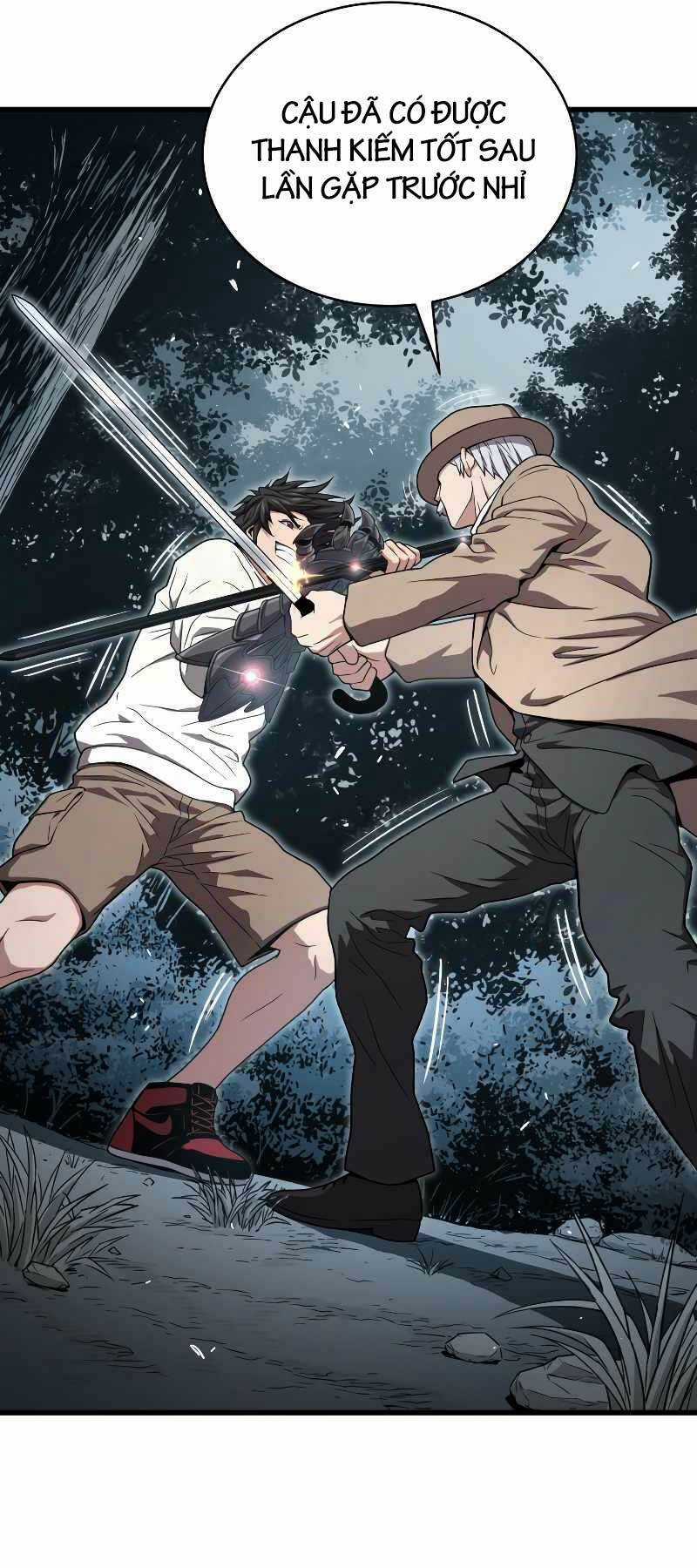 Luyện Cấp Chốn Địa Ngục Chapter 51 trang 32