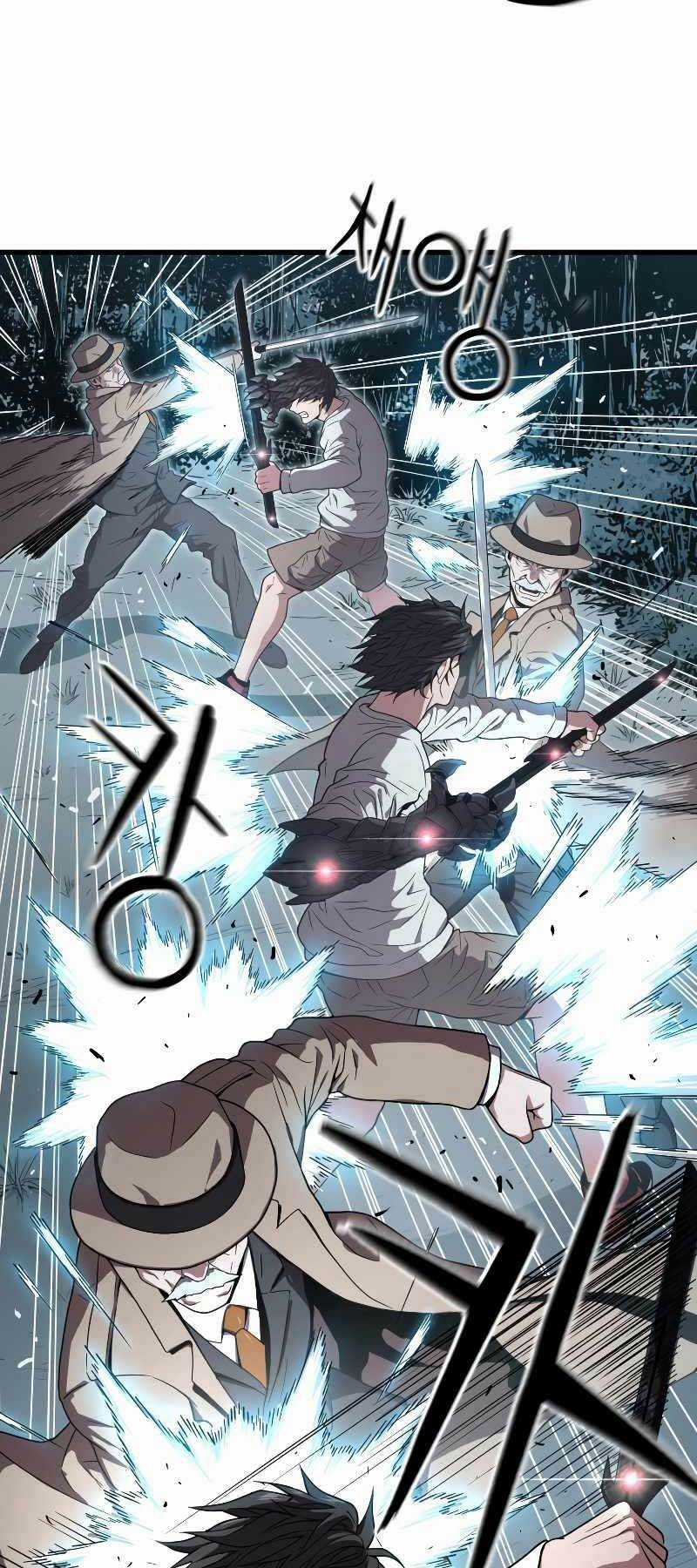 Luyện Cấp Chốn Địa Ngục Chapter 51 trang 35