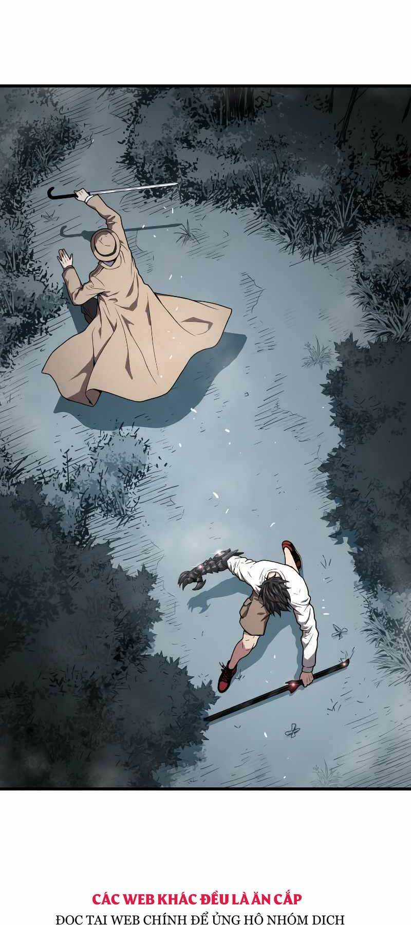 Luyện Cấp Chốn Địa Ngục Chapter 51 trang 38