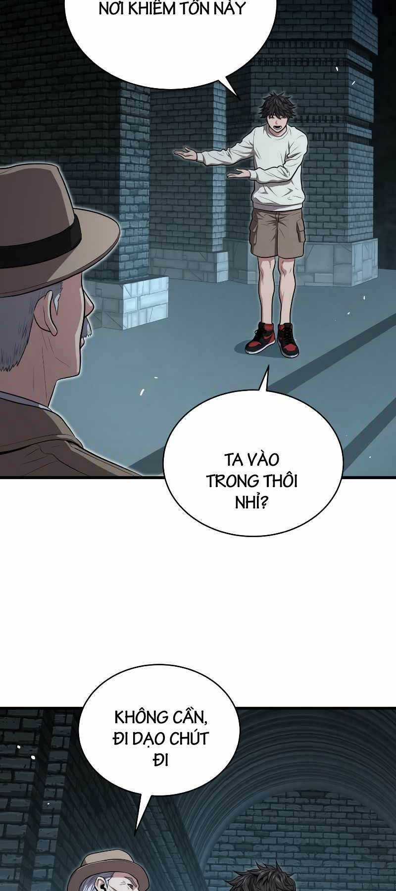 Luyện Cấp Chốn Địa Ngục Chapter 51 trang 6