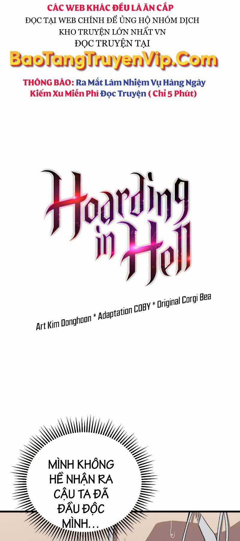 Luyện Cấp Chốn Địa Ngục Chapter 52 trang 3