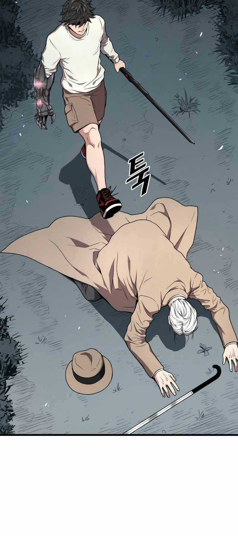 Luyện Cấp Chốn Địa Ngục Chapter 52 trang 5