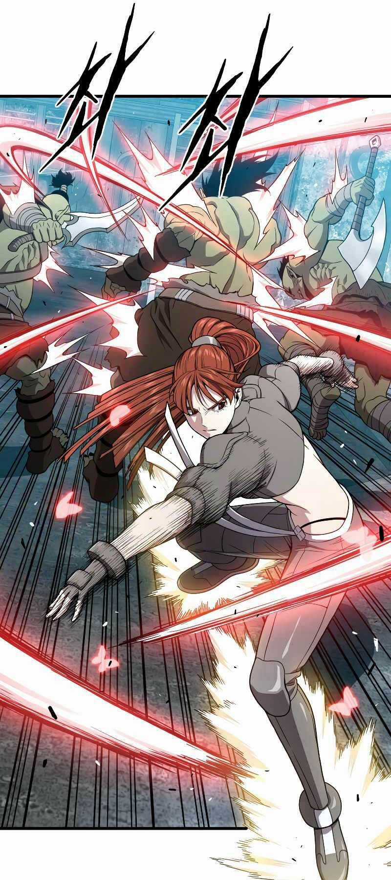 Luyện Cấp Chốn Địa Ngục Chapter 52 trang 58