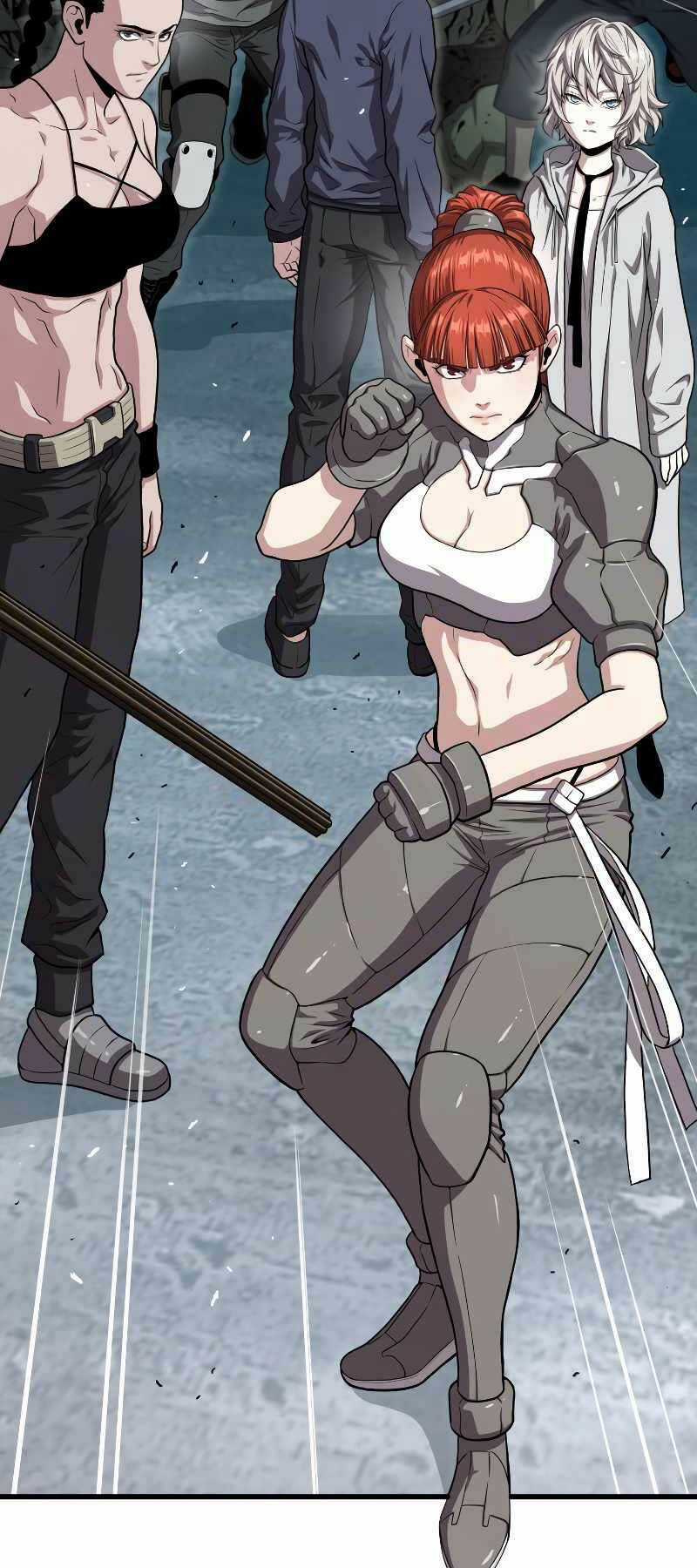 Luyện Cấp Chốn Địa Ngục Chapter 52 trang 66