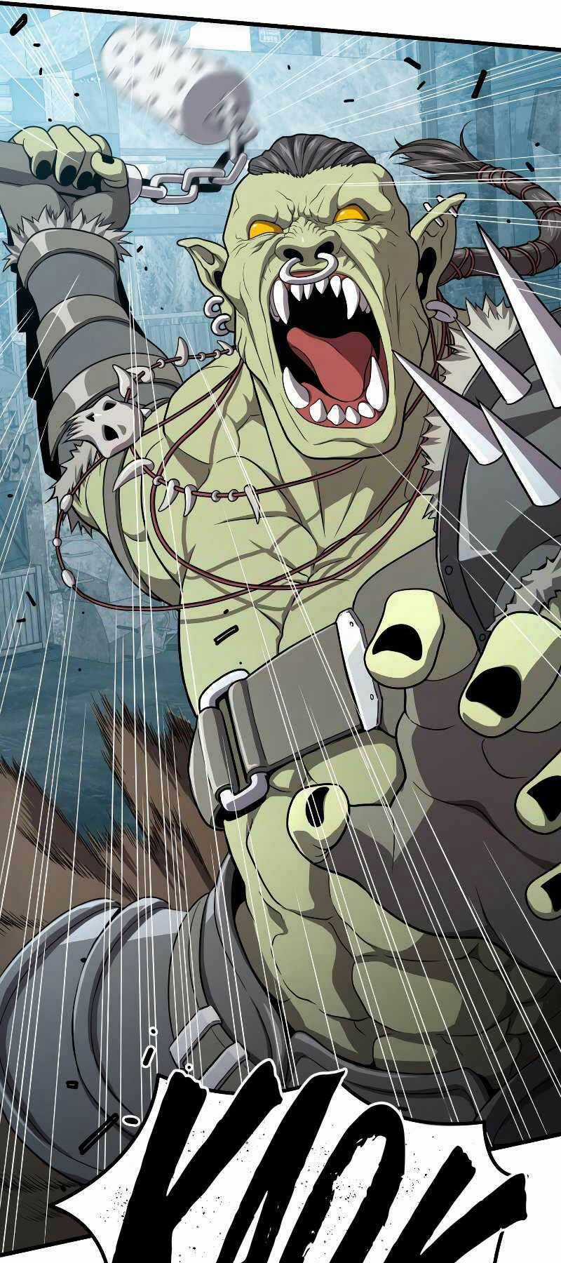 Luyện Cấp Chốn Địa Ngục Chapter 52 trang 72