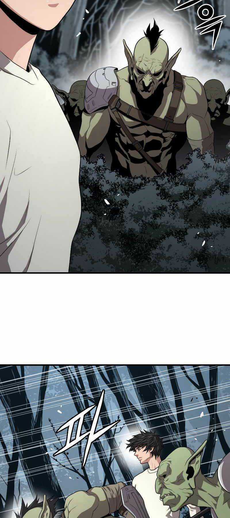 Luyện Cấp Chốn Địa Ngục Chapter 52 trang 8