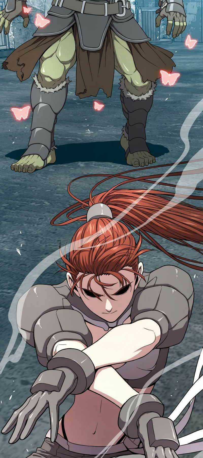 Luyện Cấp Chốn Địa Ngục Chapter 53 trang 17