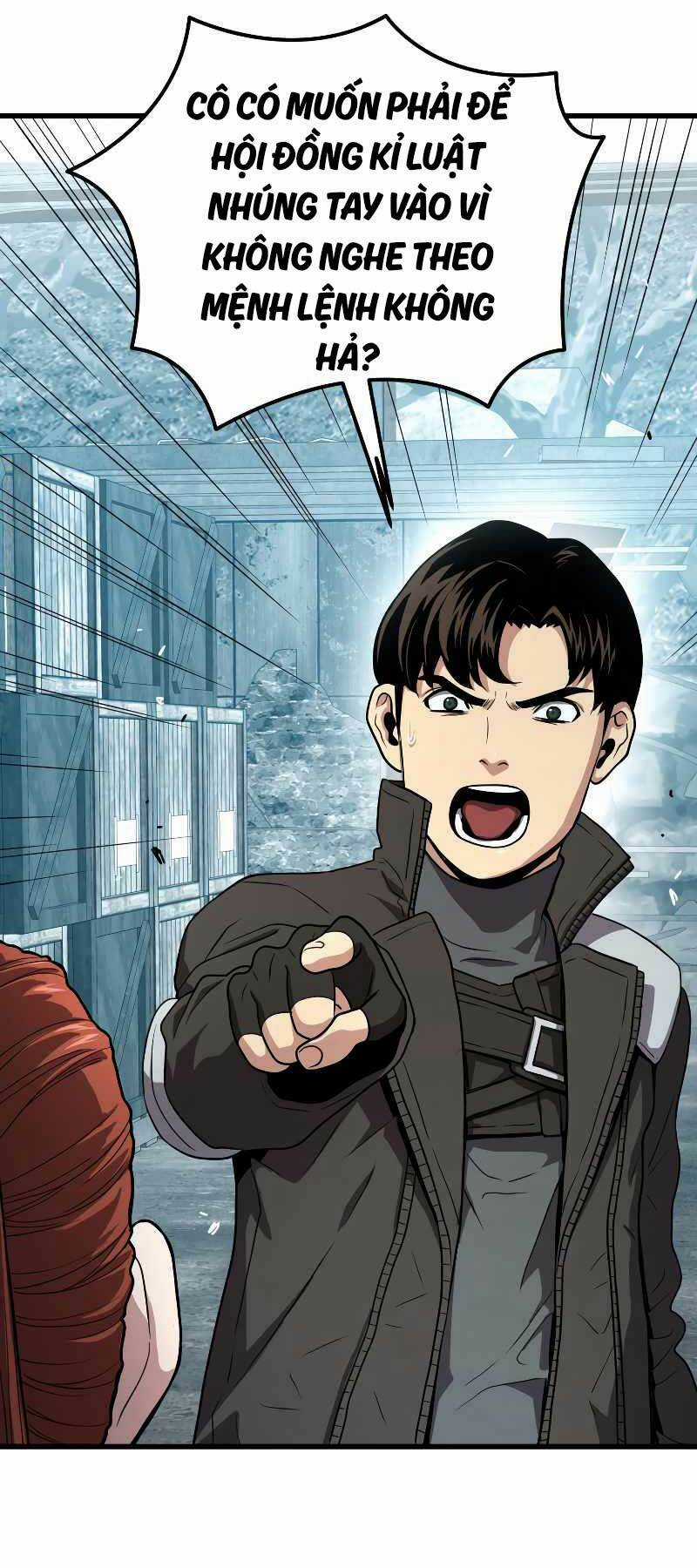 Luyện Cấp Chốn Địa Ngục Chapter 53 trang 23