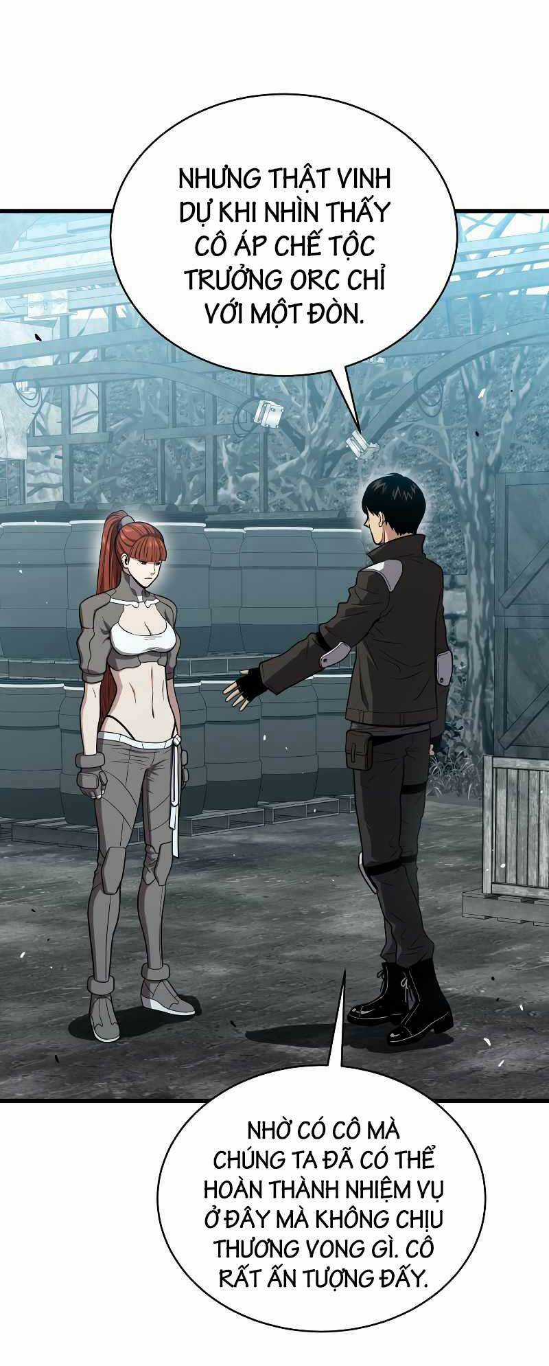 Luyện Cấp Chốn Địa Ngục Chapter 53 trang 33