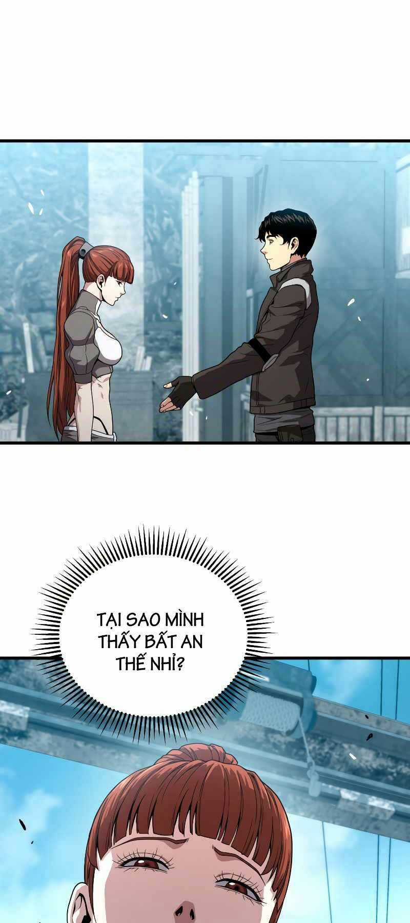 Luyện Cấp Chốn Địa Ngục Chapter 53 trang 34