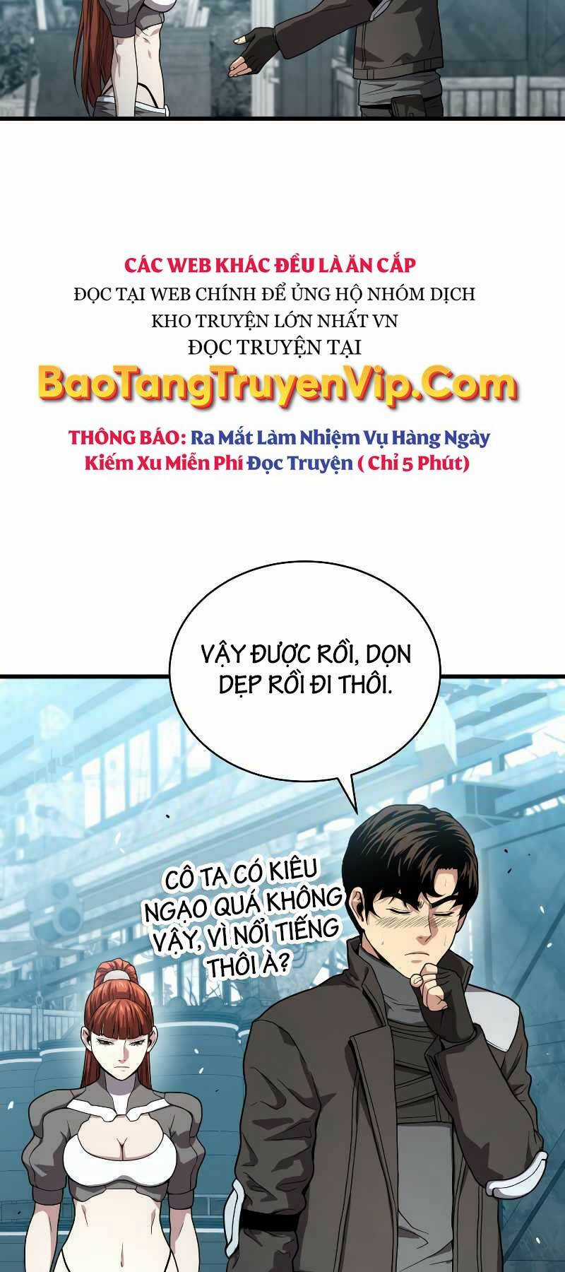Luyện Cấp Chốn Địa Ngục Chapter 53 trang 36