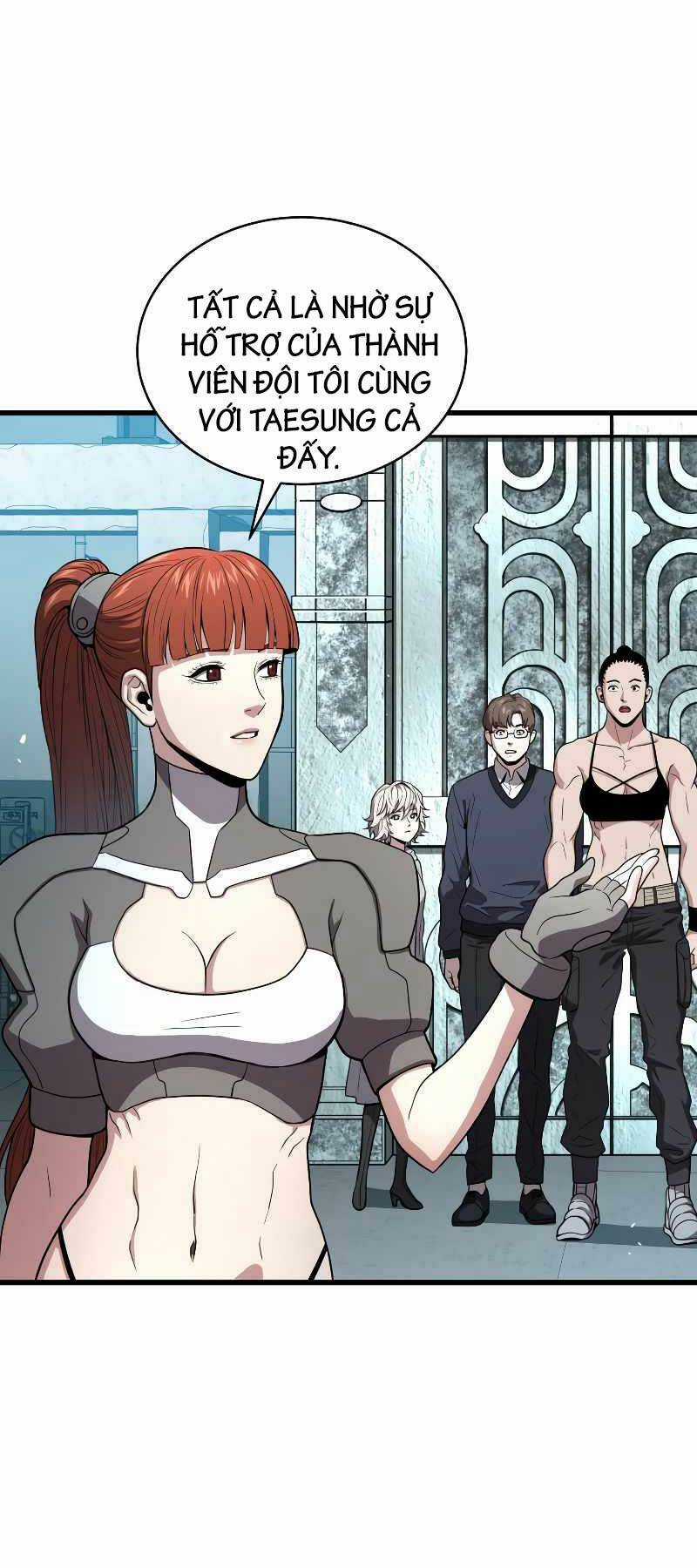 Luyện Cấp Chốn Địa Ngục Chapter 53 trang 44