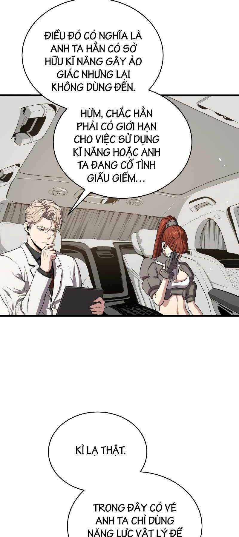 Luyện Cấp Chốn Địa Ngục Chapter 53 trang 69