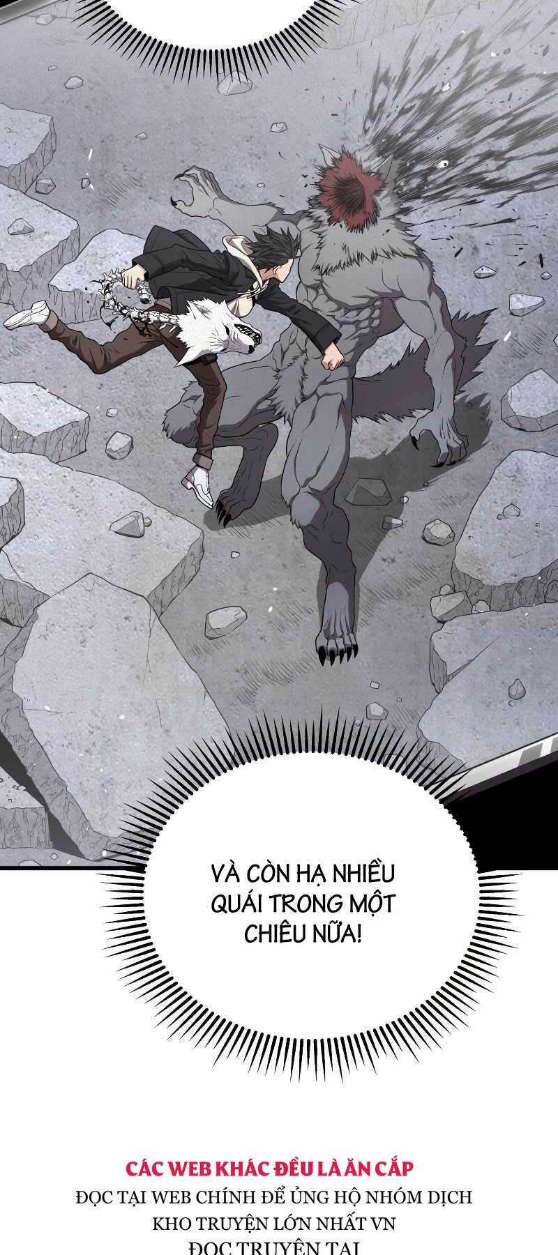 Luyện Cấp Chốn Địa Ngục Chapter 53 trang 71