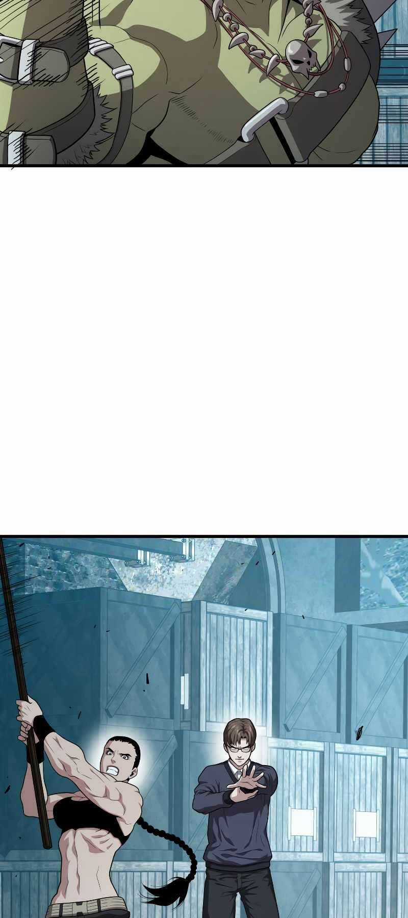 Luyện Cấp Chốn Địa Ngục Chapter 53 trang 9