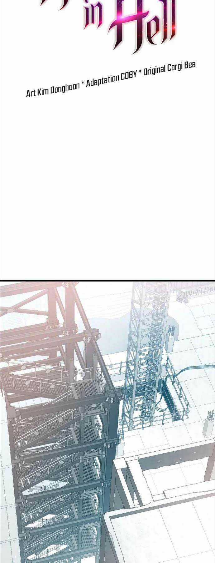 Luyện Cấp Chốn Địa Ngục Chapter 54 trang 17