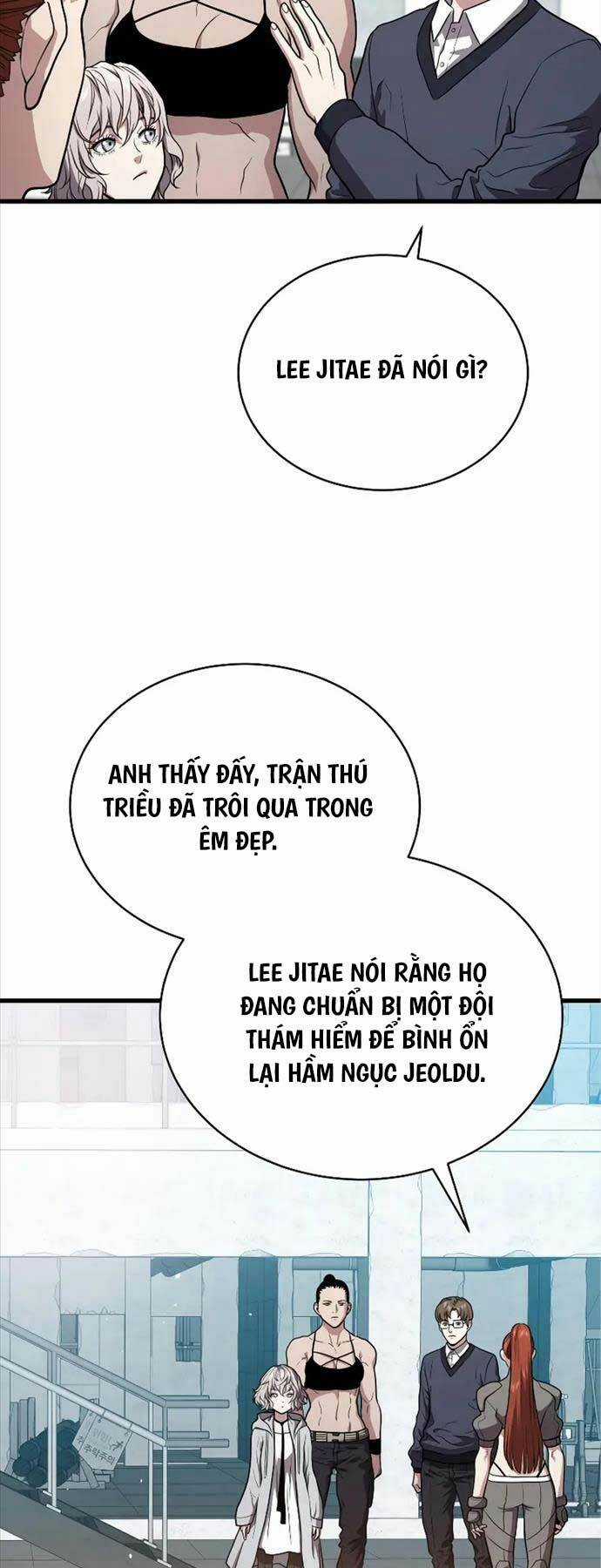 Luyện Cấp Chốn Địa Ngục Chapter 54 trang 20