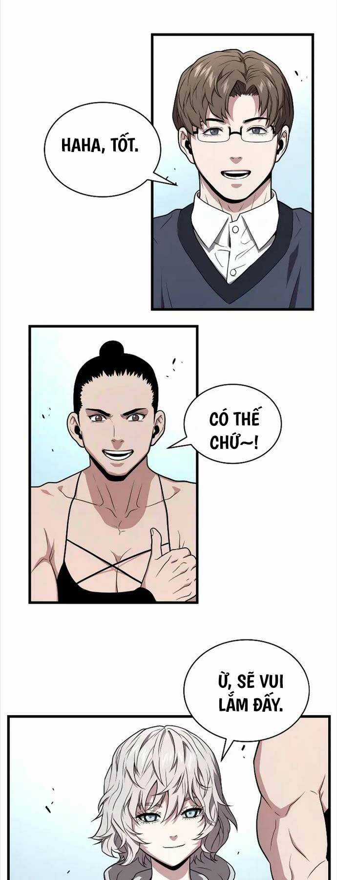 Luyện Cấp Chốn Địa Ngục Chapter 54 trang 27