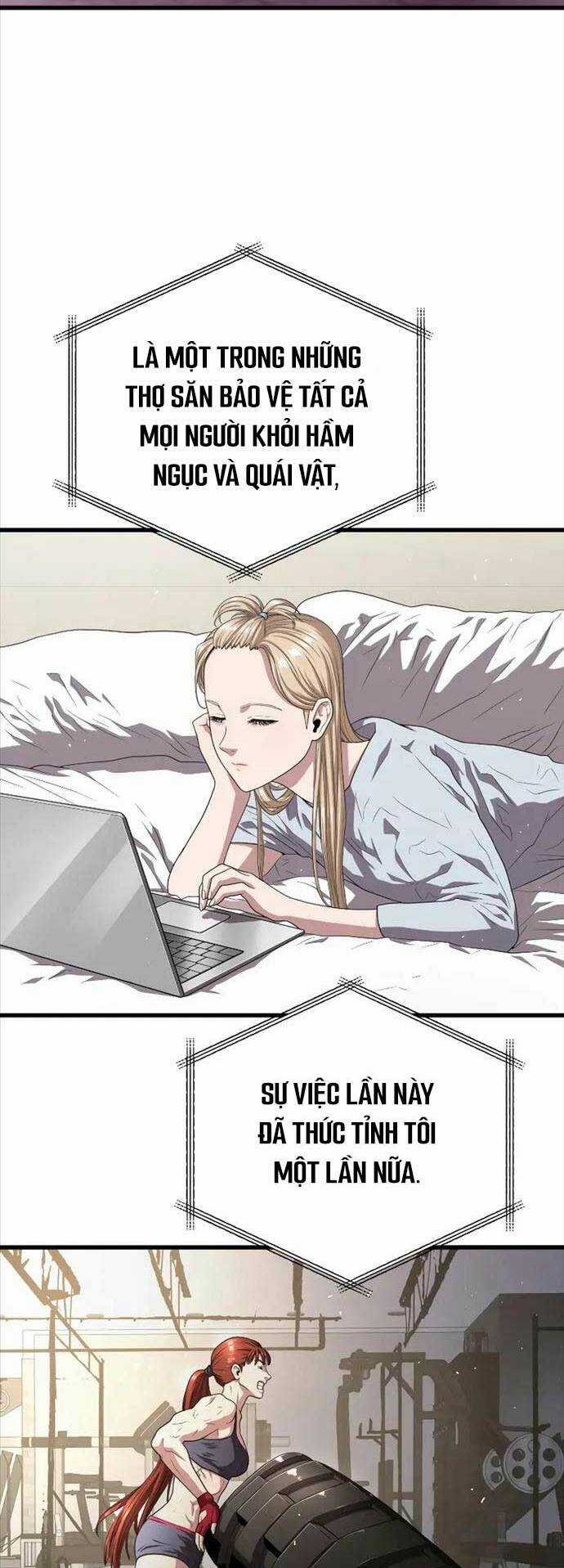 Luyện Cấp Chốn Địa Ngục Chapter 54 trang 45