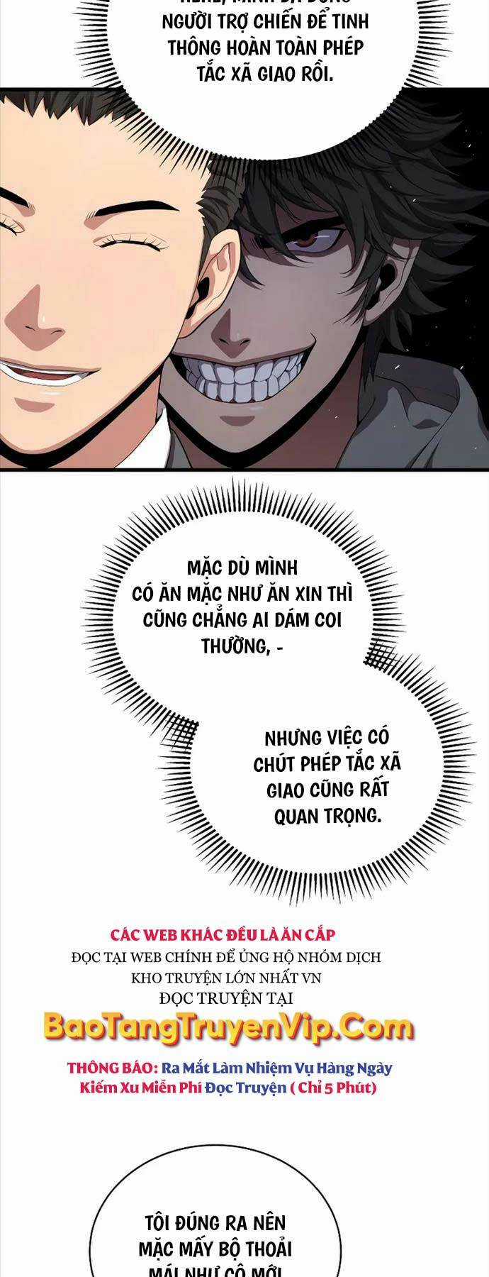 Luyện Cấp Chốn Địa Ngục Chapter 55 trang 10
