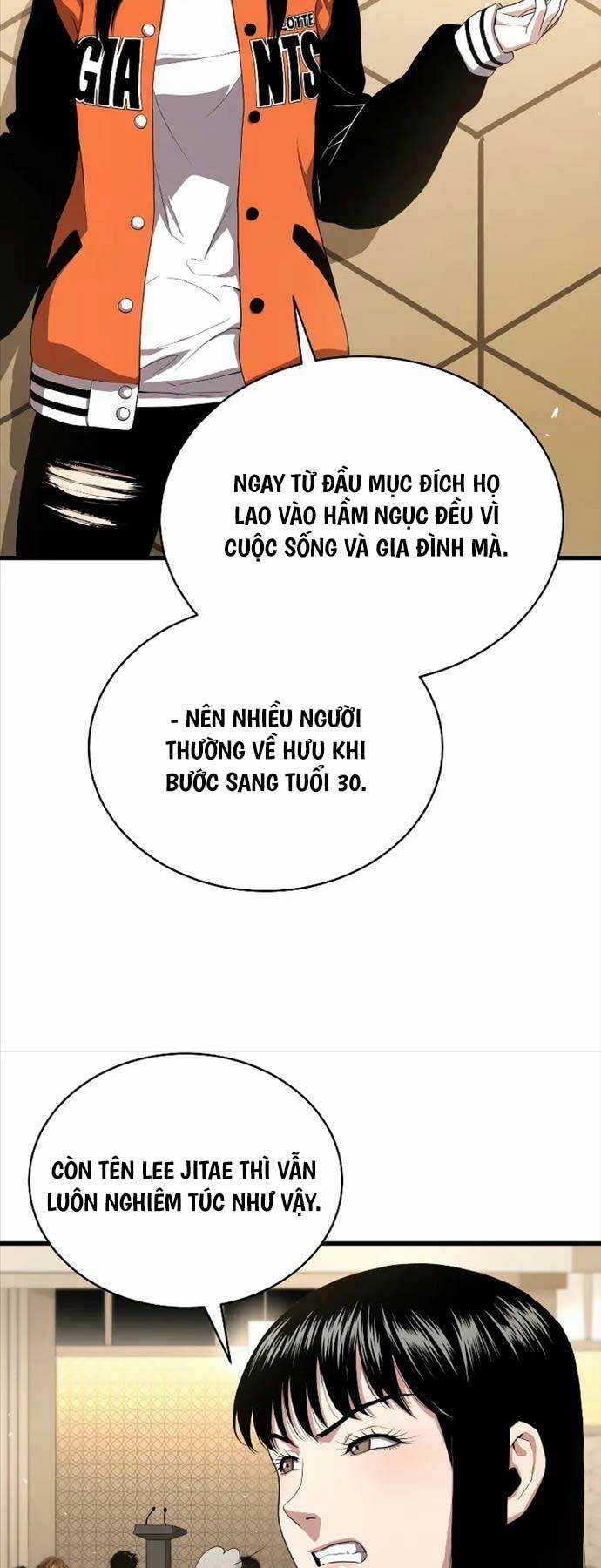 Luyện Cấp Chốn Địa Ngục Chapter 55 trang 12