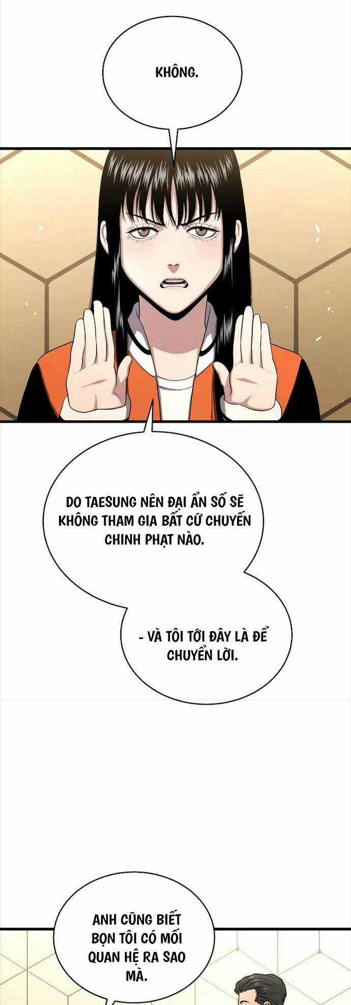 Luyện Cấp Chốn Địa Ngục Chapter 55 trang 15