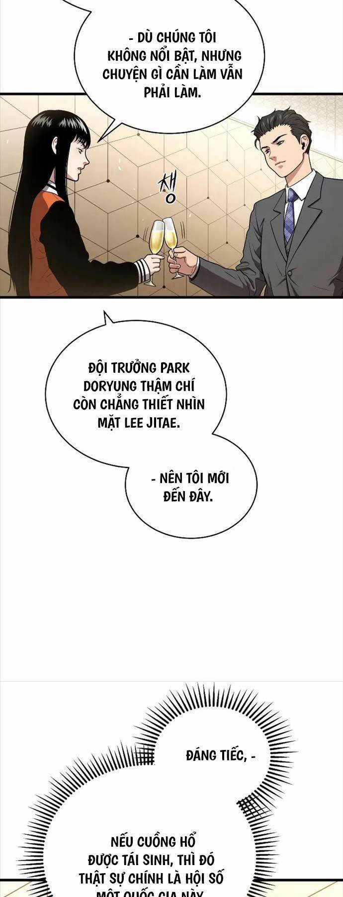 Luyện Cấp Chốn Địa Ngục Chapter 55 trang 18