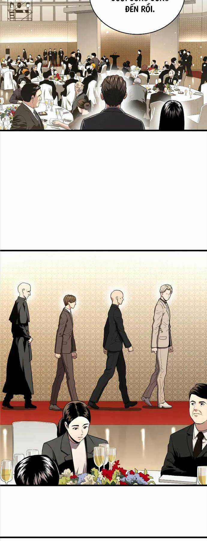 Luyện Cấp Chốn Địa Ngục Chapter 55 trang 21